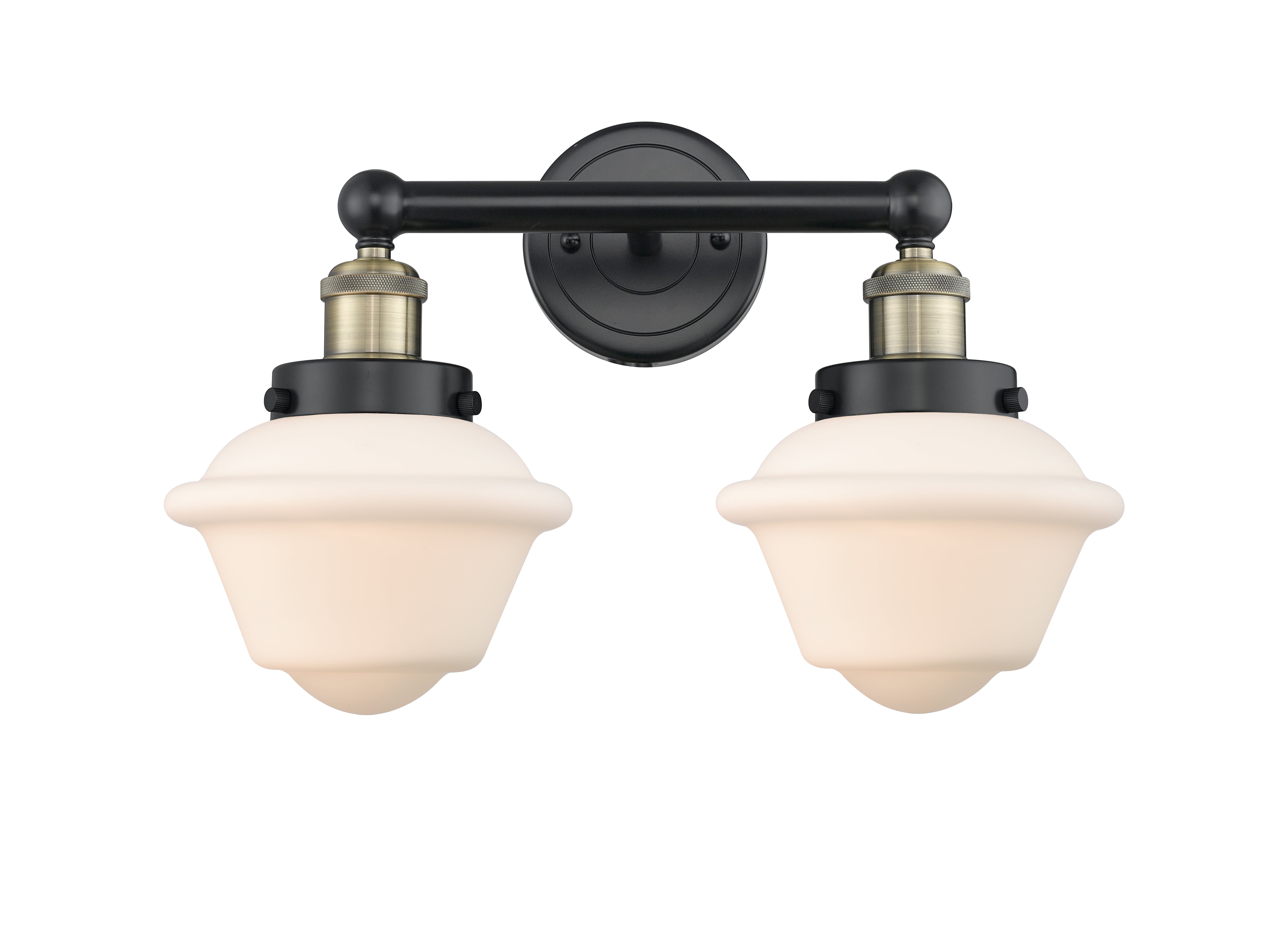Edison Bath Vanity Light Cast Brass Finish