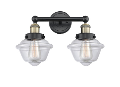 Edison Bath Vanity Light Cast Brass Finish