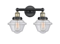 Edison Bath Vanity Light Cast Brass Finish