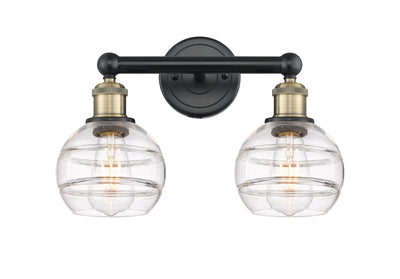 Edison Bath Vanity Light Cast Brass 11 Inch