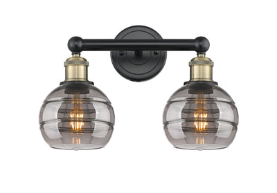 Edison Bath Vanity Light Cast Brass 11 Inch