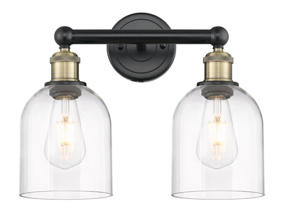 Edison Bath Vanity Light Dimmable Cast Brass