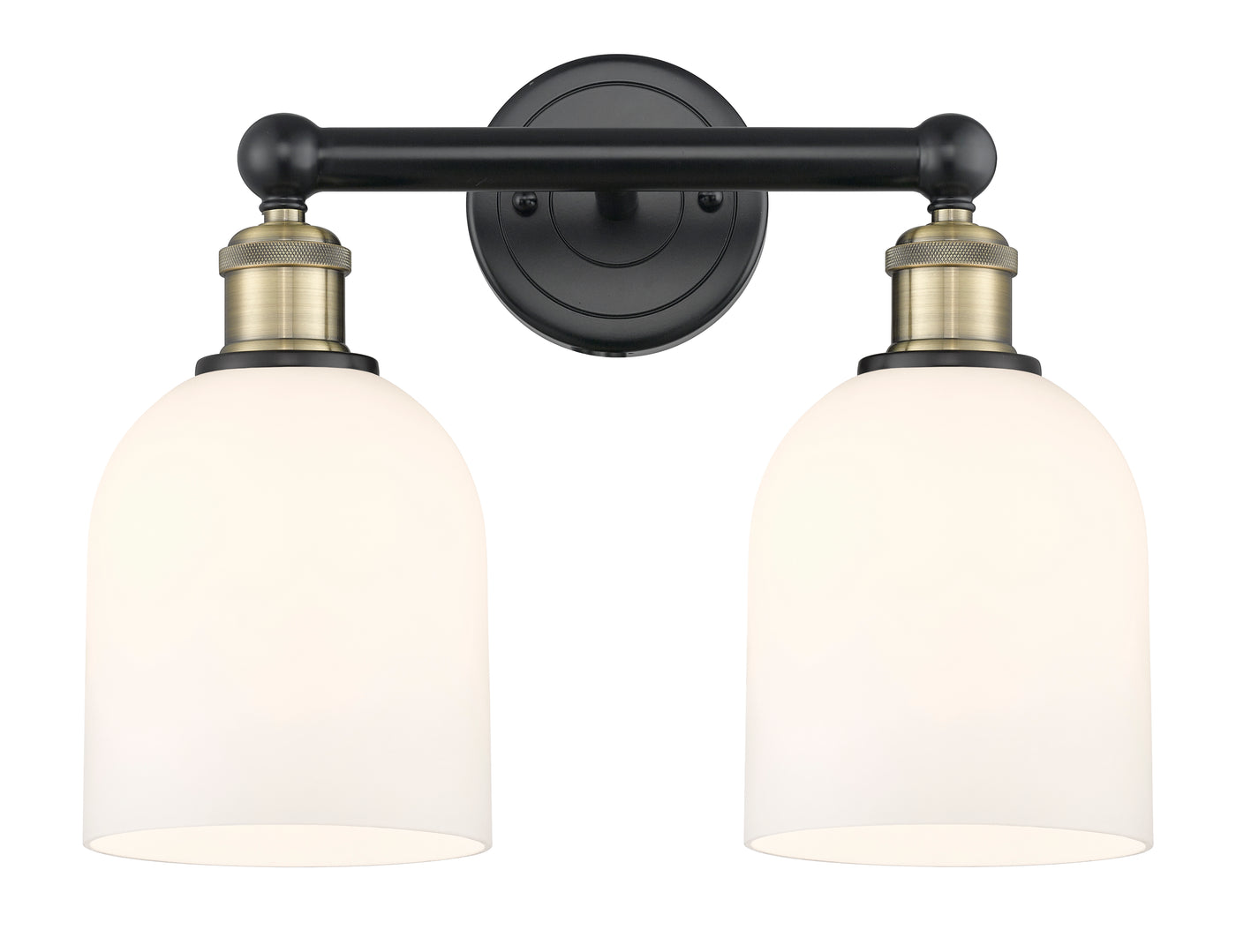 Edison Bath Vanity Light Dimmable Cast Brass