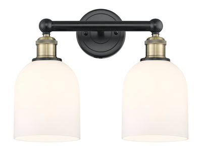 Edison Bath Vanity Light Dimmable Cast Brass