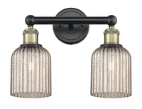 Edison Bath Vanity Light Cast Brass