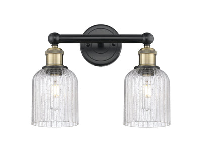 Edison Bath Vanity Light Cast Brass