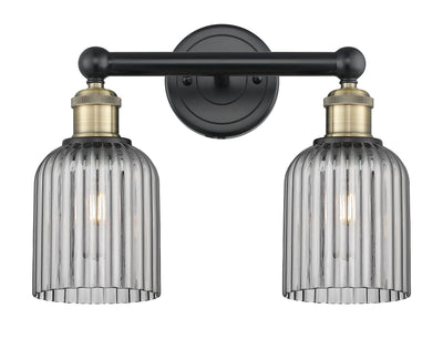 Edison Bath Vanity Light Cast Brass