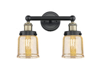 Edison Bath Vanity Light Cast Brass Finish