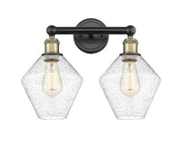 Edison Bath Vanity Light Cast Brass