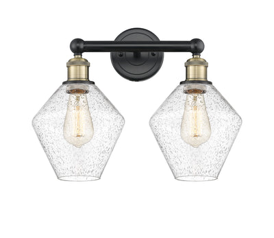 Edison Bath Vanity Light Cast Brass