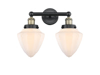 Edison Bath Vanity Light Cast Brass