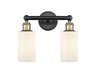 Edison Bath Vanity Light Cast Brass