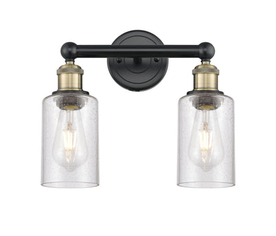 Edison Bath Vanity Light Cast Brass