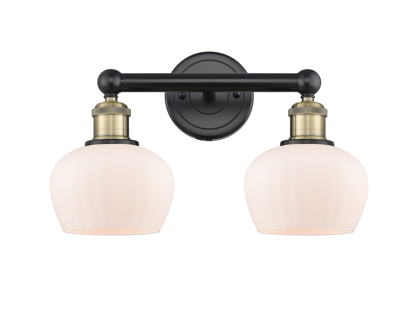 Edison Bath Vanity Light Cast Brass Modern