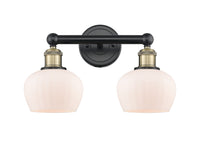 Edison Bath Vanity Light Cast Brass Modern