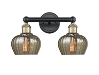 Edison Bath Vanity Light Cast Brass Modern