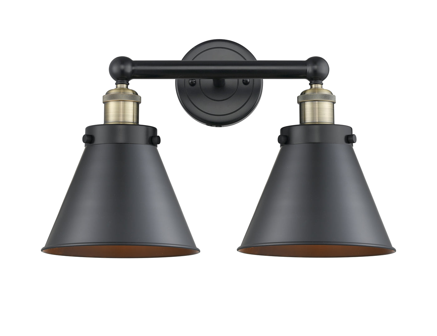 Edison Industrial, Farmhouse, Restoration-Vintage, Traditional Plymouth Sconce