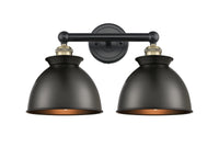 Edison Traditional, Industrial, Restoration-Vintage Appalachian Bath Vanity Light