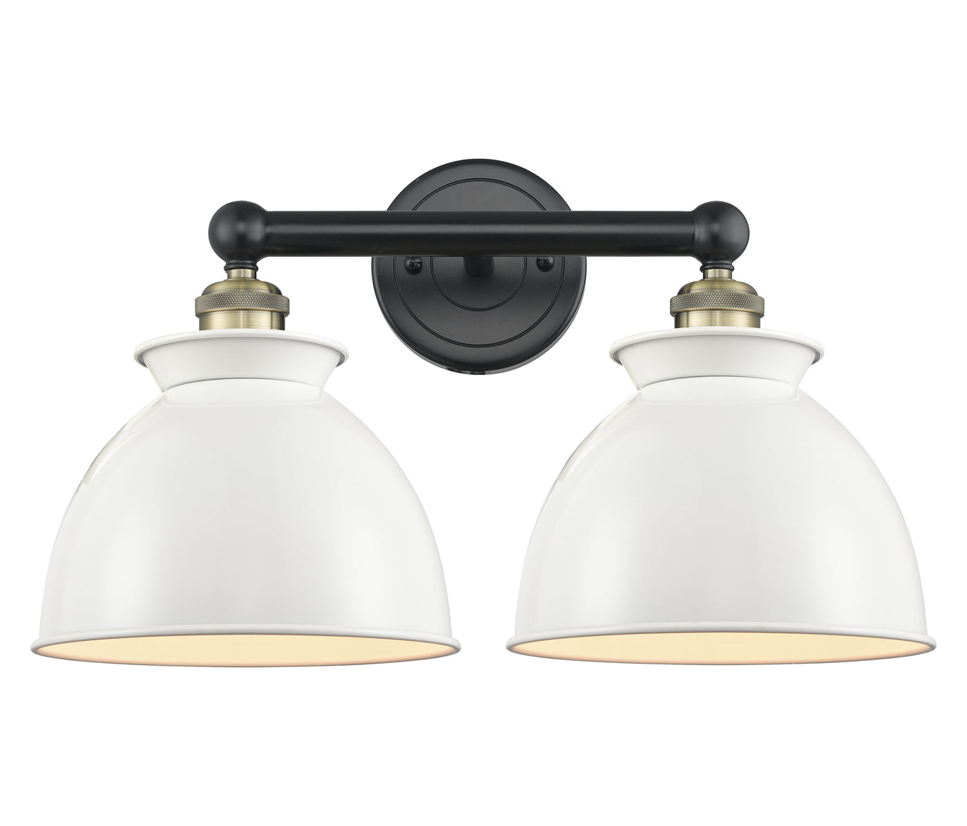 Edison Traditional, Industrial, Restoration-Vintage Appalachian Bath Vanity Light