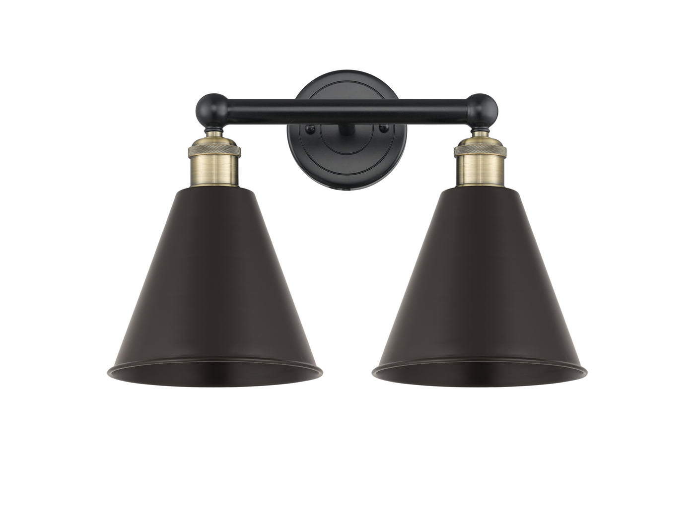 Edison Industrial, Farmhouse, Restoration-Vintage Smithfield Bath Vanity Light