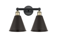 Edison Industrial, Farmhouse, Restoration-Vintage Smithfield Bath Vanity Light