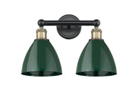 Edison Industrial, Farmhouse, Restoration-Vintage Bristol Bath Vanity Light