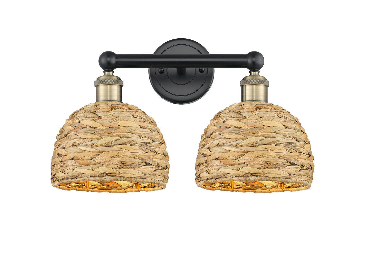 Edison Bath Vanity Light Cast Brass