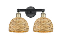 Edison Bath Vanity Light Cast Brass