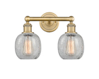 Edison Sconce Cast Brass Finish