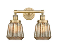 Edison Bath Vanity Light Cast Brass