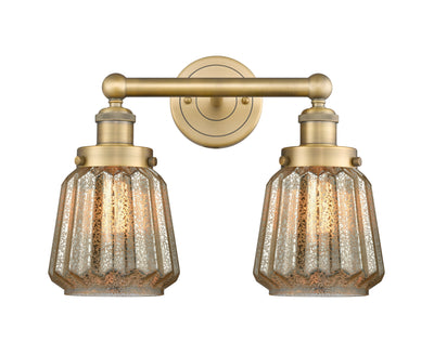 Edison Bath Vanity Light Cast Brass