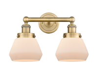 Edison Bath Vanity Light Cast Brass Modern