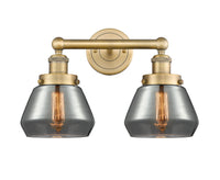 Edison Bath Vanity Light Cast Brass Modern