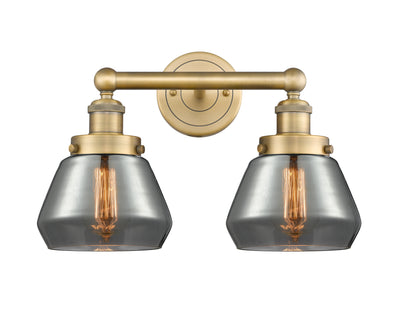 Edison Bath Vanity Light Cast Brass Modern