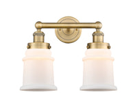 Edison Bath Vanity Light Cast Brass Finish