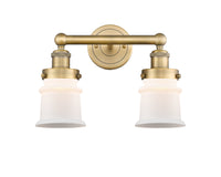 Edison Bath Vanity Light Cast Brass Finish