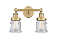 Edison Bath Vanity Light Cast Brass Finish