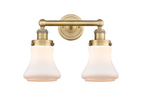Edison Bath Vanity Light Cast Brass