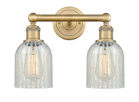 Edison Bath Vanity Light Cast Brass