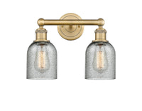 Edison Bath Vanity Light Cast Brass