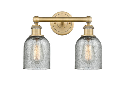 Edison Bath Vanity Light Cast Brass