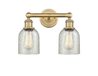 Edison Bath Vanity Light Cast Brass