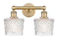 Edison Bath Vanity Light Cast Brass