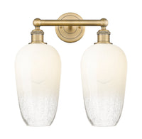 Edison Bath Vanity Light Cast Brass Finish