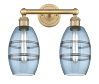 Edison Bath Vanity Light Cast Brass