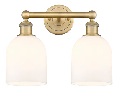 Edison Bath Vanity Light Dimmable Cast Brass