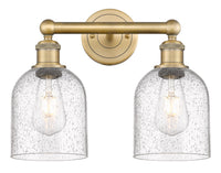 Edison Bath Vanity Light Dimmable Cast Brass