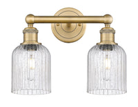 Edison Bath Vanity Light Cast Brass