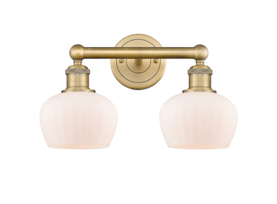 Edison Bath Vanity Light Cast Brass Modern