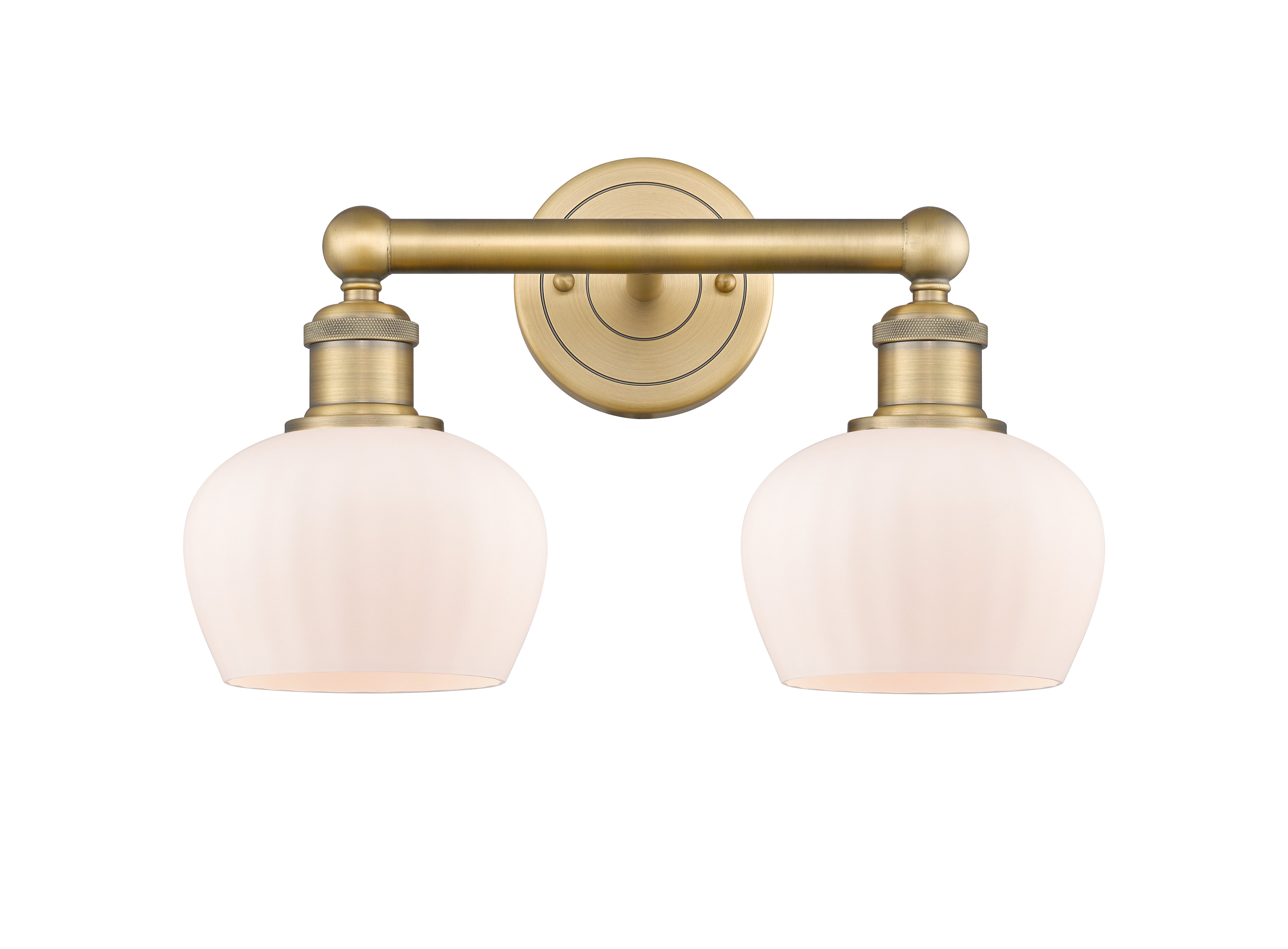 Edison Bath Vanity Light Cast Brass Modern